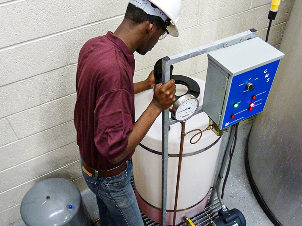 Glycol Management Systems